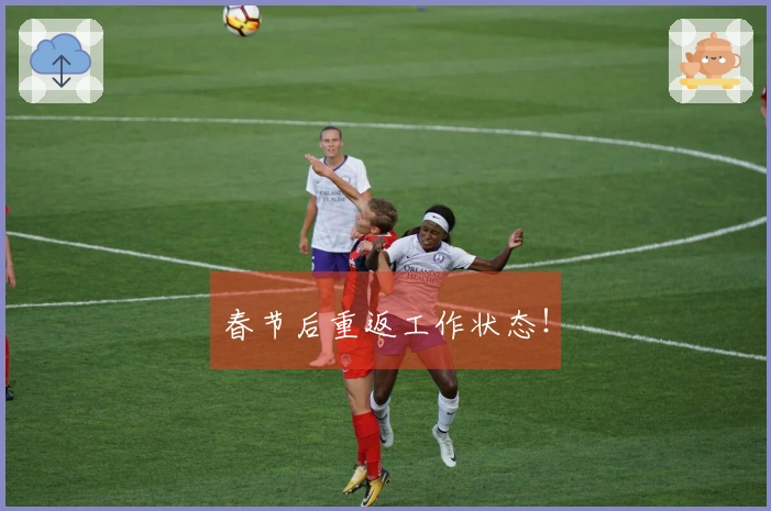 春节后重返工作状态！